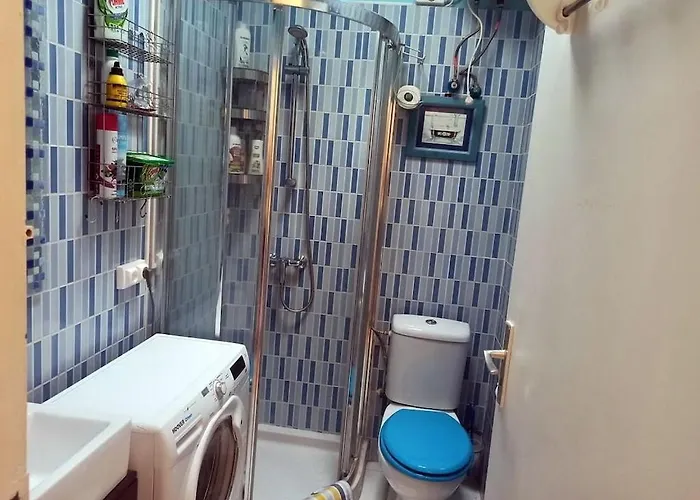 Apartmán Cozy In In The South Coast Of Tenerife Costa Del Silencio