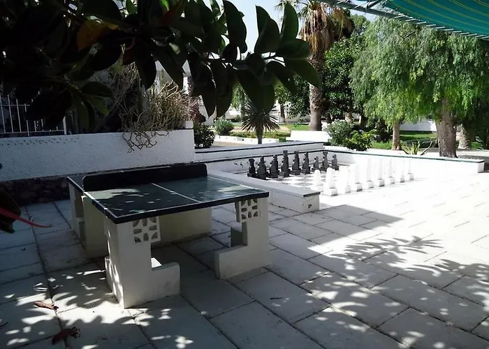 Cozy In In The South Coast Of Tenerife Apartmán *