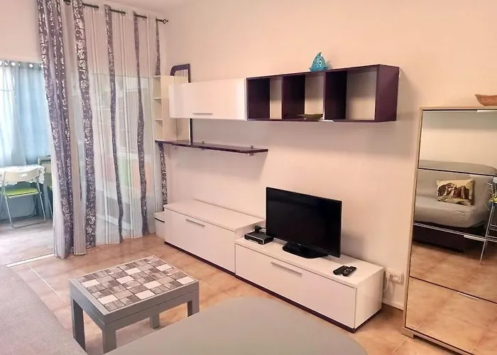Cozy In In The South Coast Of Tenerife 德尔锡伦西奥海岸