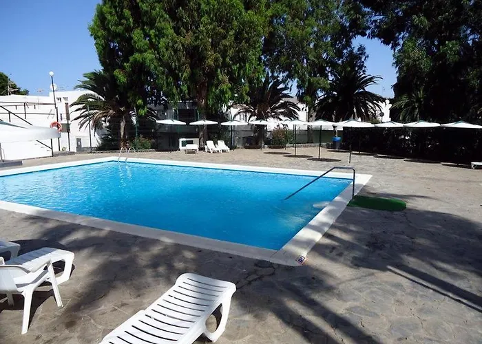 公寓 Cozy In In The South Coast Of Tenerife