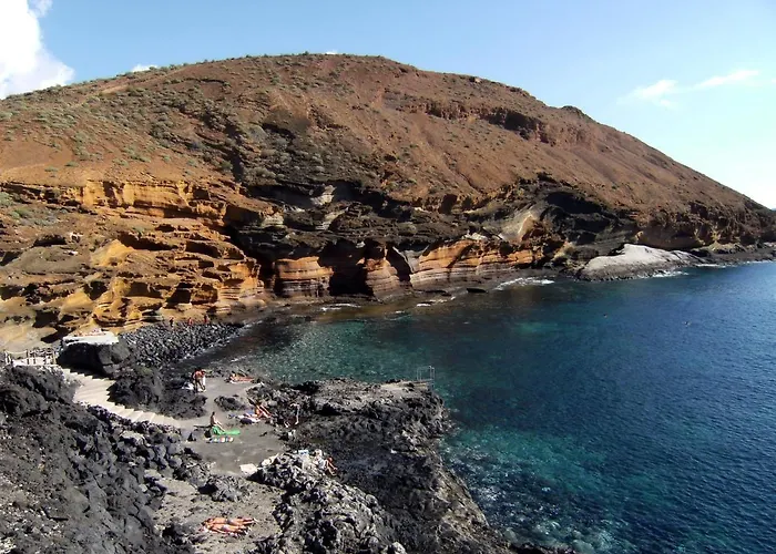 Cozy In In The South Coast Of Tenerife Apartament *