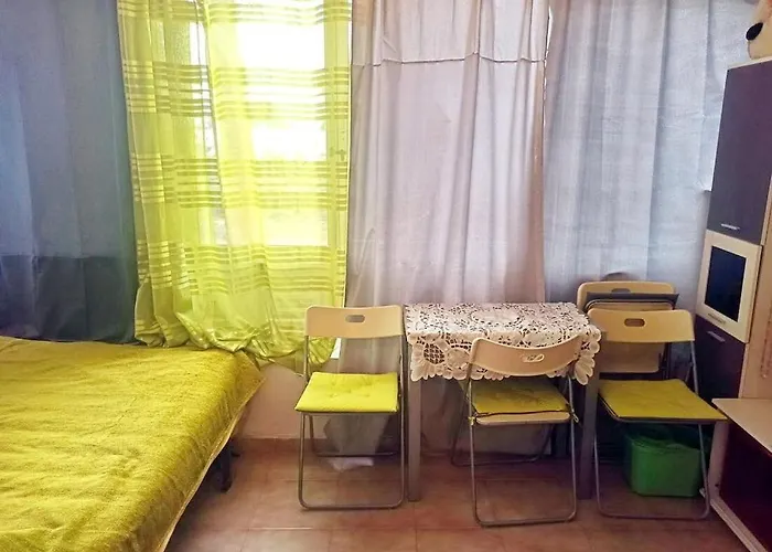 Cozy In In The South Coast Of Tenerife * 德尔锡伦西奥海岸