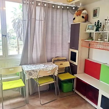 Cozy In In The South Coast Of Tenerife Costa Del Silencio