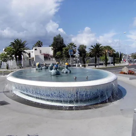 アパート Cozy In In The South Coast Of Tenerife コスタ・デル・シレンチオ