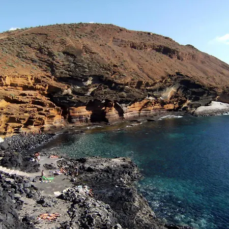 Cozy In In The South Coast Of Tenerife アパート *