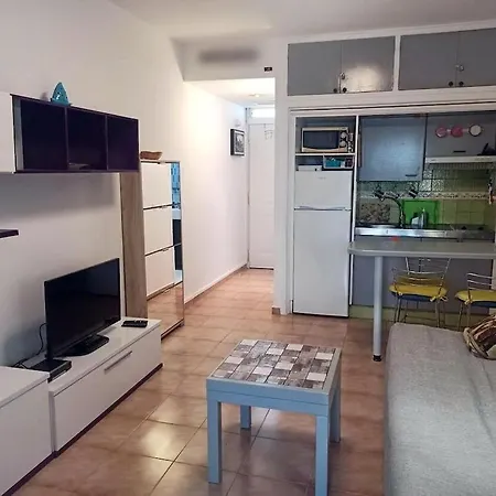 Cozy In In The South Coast Of Tenerife *