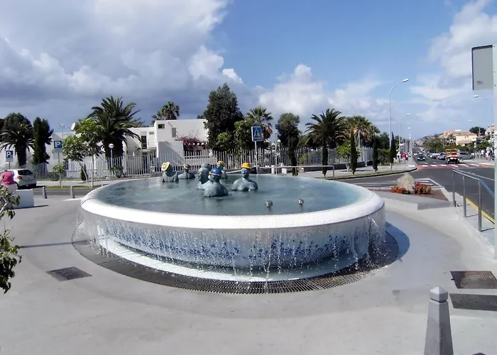 Διαμέρισμα Cozy In In The South Coast Of Tenerife Costa Del Silencio