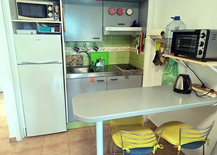 Διαμέρισμα Cozy In In The South Coast Of Tenerife *